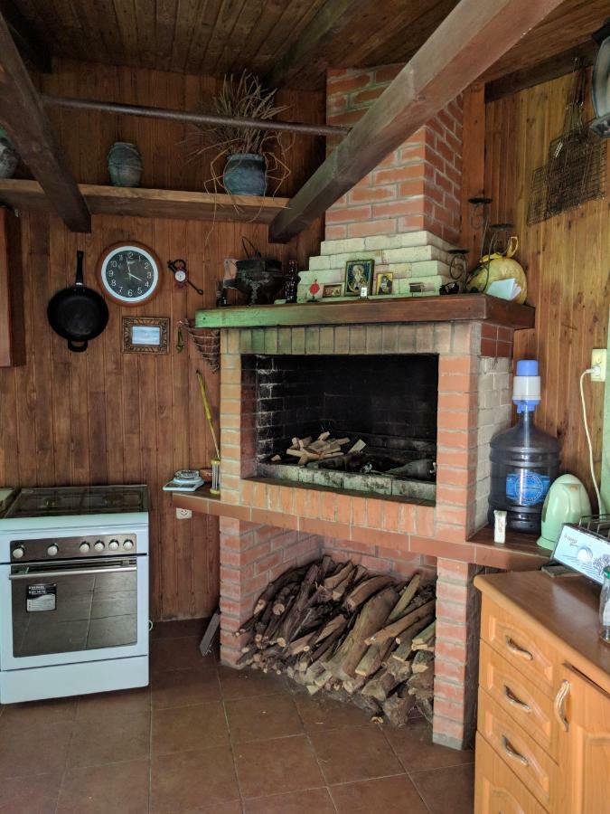 Домик У Моря 9Я Фонтана Οδησσός Εξωτερικό φωτογραφία